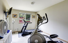 Pettinain home gym construction leads