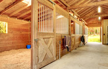 Pettinain stable construction leads