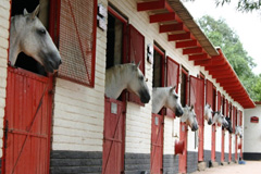 Pettinain stable construction costs
